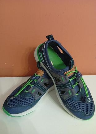 Летние кроссовки с вырезами,  размер 35 merrell