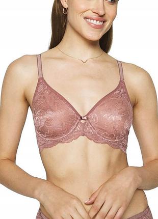 Бюстгальтер soft triumph bra amourette charm w02 85с