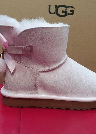 Ugg рожеві 36