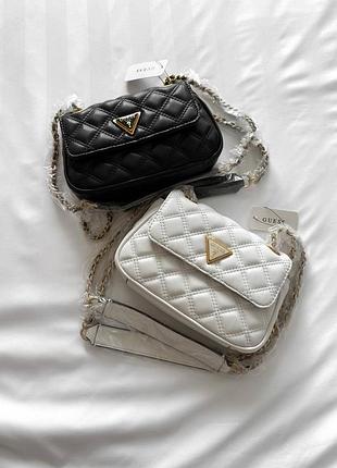 Сумка guess у двох кольорах оригінал