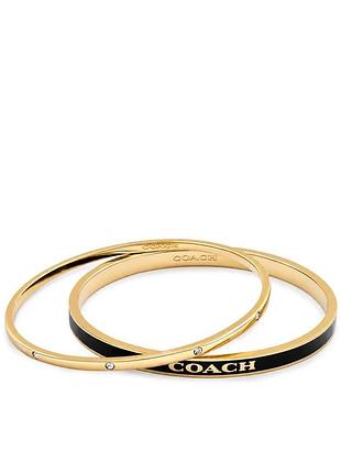 Набір браслетів coach