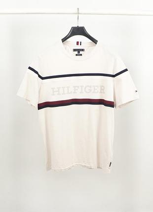 Чоловіча футболка tommy hilfiger / xl