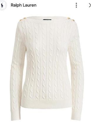 Кофта ralph lauren m