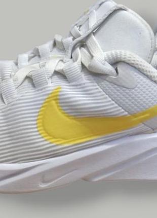 Кросівки nike 29 розмір білі устілка 19 см