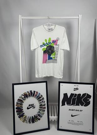 Оригінальна футболка adidas originals