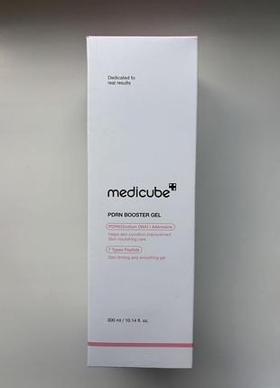 Medicube pdrn booster gel 300ml — новий, корейська косметика