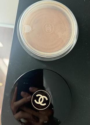 Бронзер chanel les bieges 390