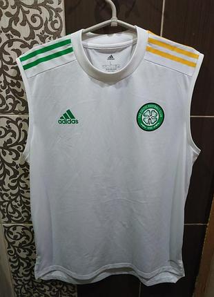 Мужская,женская майка селтик  adidas celtic fc aeroready originals
