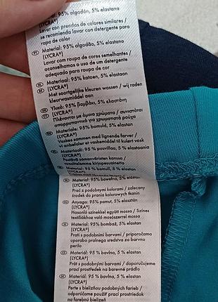 Набор 3шт лосинки для девочки 2