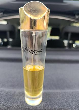 S.t. dupont pour femme 50 мл edp