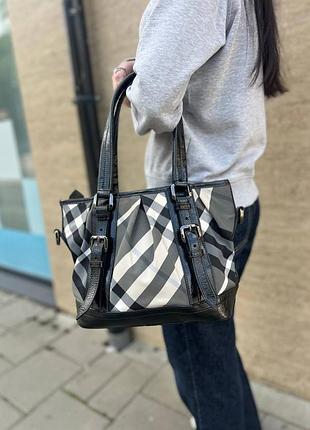 Сумка burberry 2