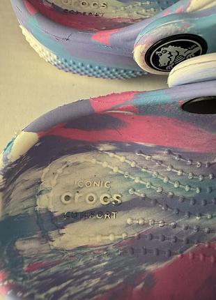 Crocs крокси маленькі дитячі 4