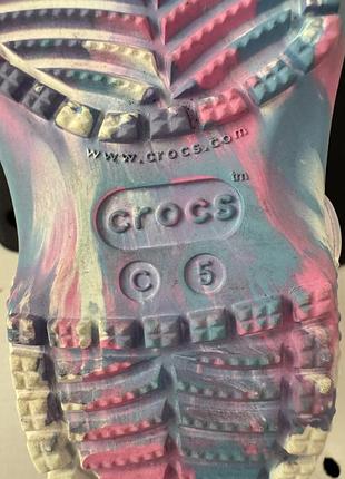 Crocs крокси маленькі дитячі 6