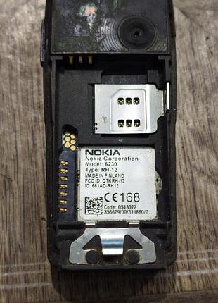 Nokia 6230 3