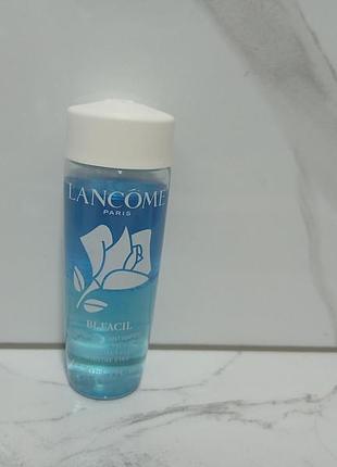 Двофазний засіб для зняття макіяжу з очей lancôme bi-fasil