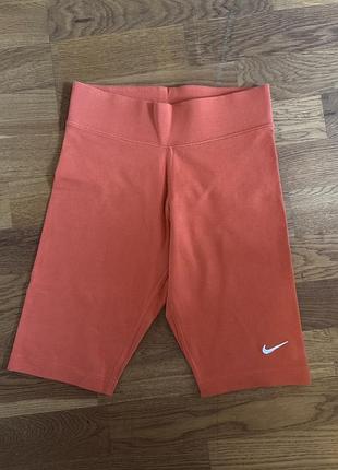 Велосипедки від nike