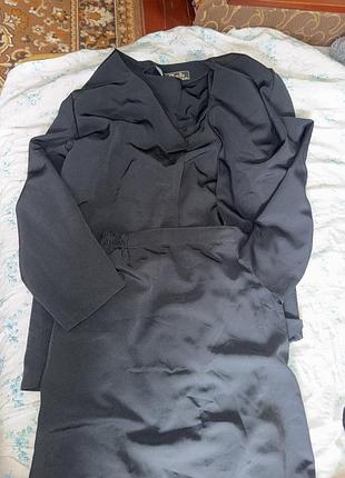 Костюм трійка жіночий joulie collection xl-l поліестер