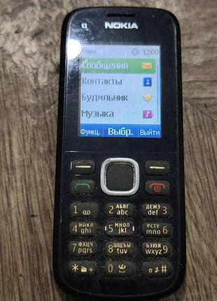 Nokia c1-02 3