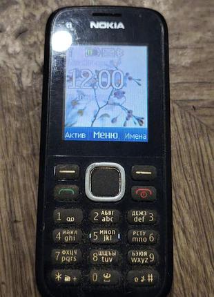 Nokia c1-02 4