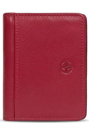 Кредитниця tony perotti cortina 5023 rosso (90299) червона