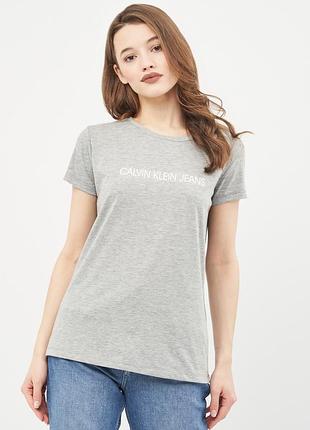 Жіноча футболка calvin klein