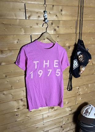 The 1975 футболка