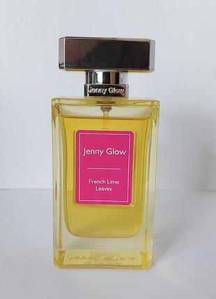 Jenny glow french lime leaves, парфумована вода