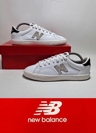 Кросівки new balance 210 (р. 40) оригінал кроссовки кеды сникерcы кожаные n men's ct210 v1 sneaker nb 574