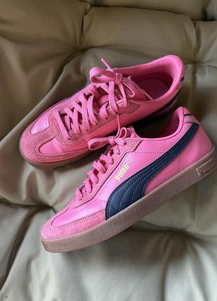 Пума , puma suede