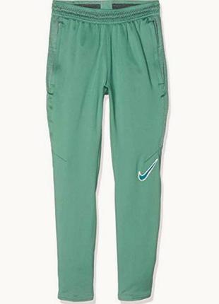 Спортивные штаны nike dry strike!! размер м!!