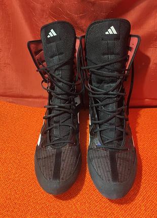 Чорні боксерки  adidas
