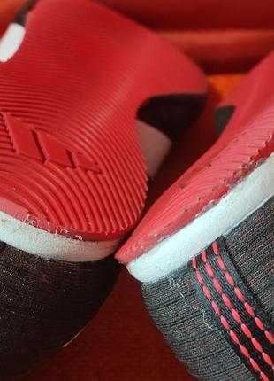 Черные боксерки adidas 10