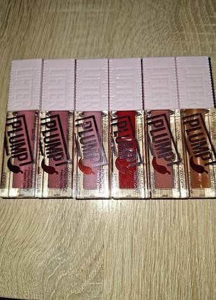 Maybelline lifter plump