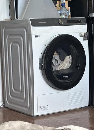 Сушильна машина samsung dv90t5240at/ua
