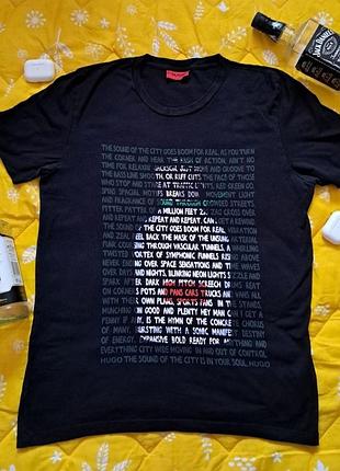 Hugo boss футболка!!!