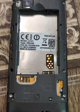Nokia c3-01 4