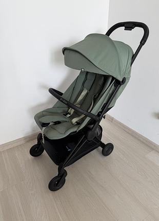 Прогулянкова коляска cybex coya