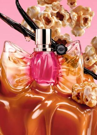 Новинка 2026 року viktor & rolf bonbon caramel crunch