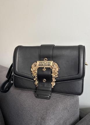 Сумка жіноча versace jeans couture