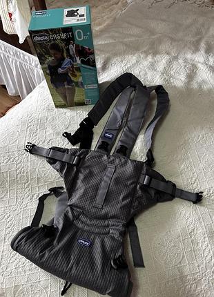 Ергорюкзак chicco easyfit 0+ 2