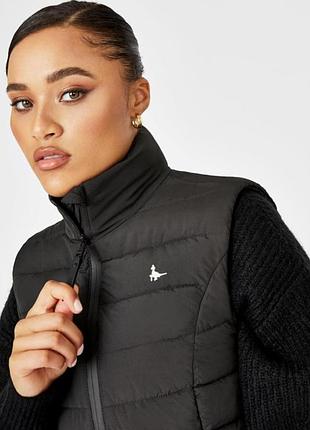 Жіноча жилетка без капюшона jack wills