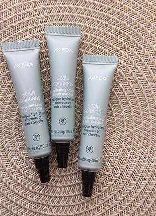 Aveda гель-ексфоліант для відновлення клітин шкіри голови