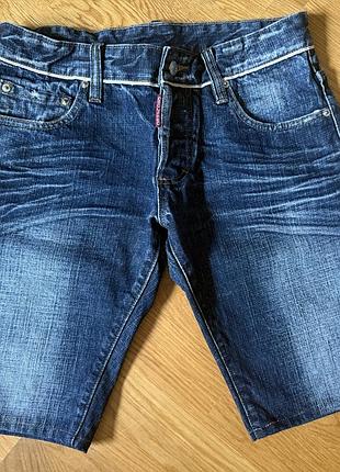 Шорты dsquared2