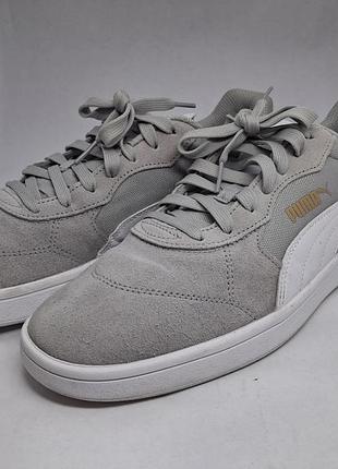 Оригінальні замшеві кросівки puma astro play / kick (розмір 44,5)