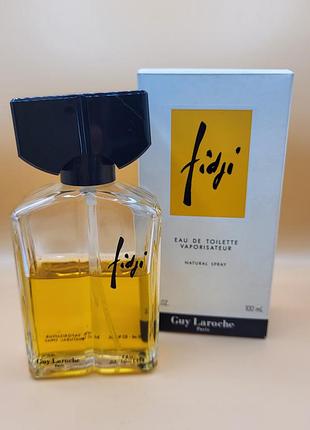 Fidji guy laroche 100 ml винтаж