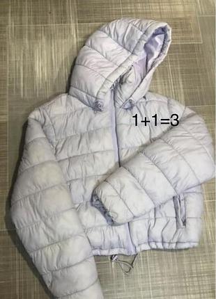 Primark 💙жіночий одяг /світла весняна куртка 💛 40/l/48