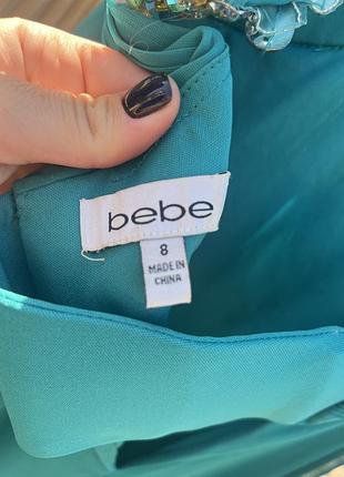 Сукня від bebe в греческом стилі дуже гула на