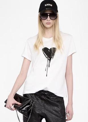 Футболка zadig & voltaire