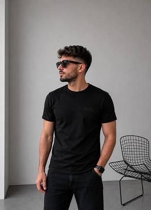 Премиум футболка высокого качества boss😍🔥 👕 большое наличие ✔️