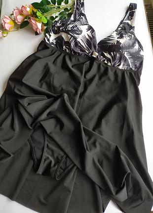 Новий суцільний купальник плаття matalan, uk 16